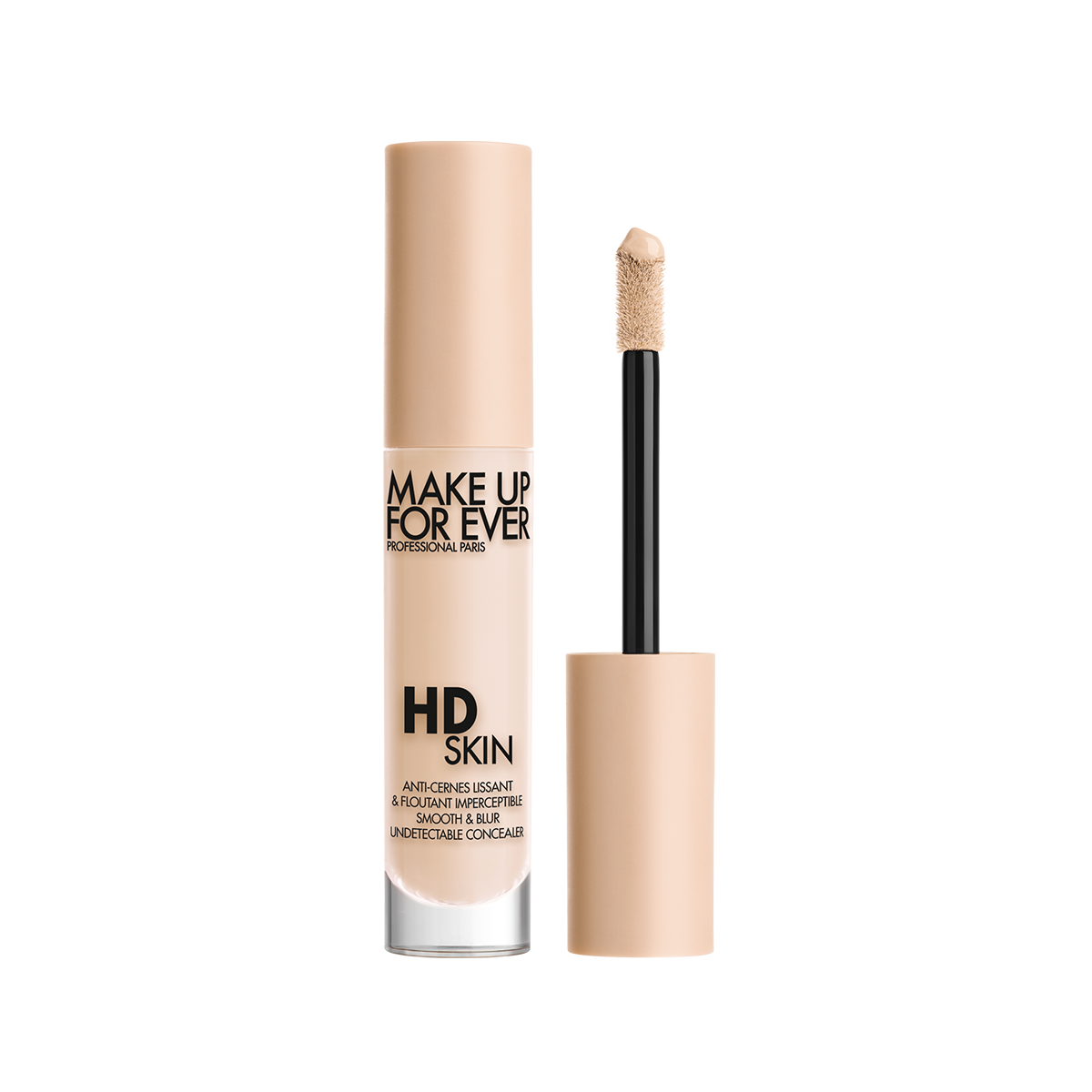 Make Up For Ever Hd Skin Concealer In Lace